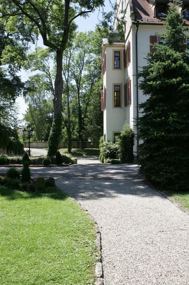 Hotel Schloss Lehen Bad Friedrichshall Exterior photo