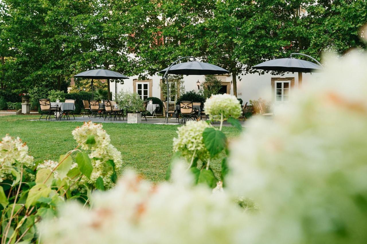 Hotel Schloss Lehen Bad Friedrichshall Exterior photo