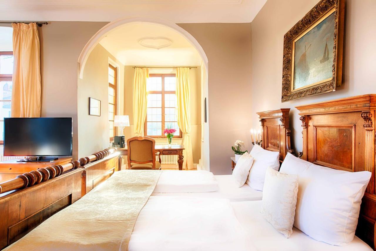 Hotel Schloss Lehen Bad Friedrichshall Exterior photo