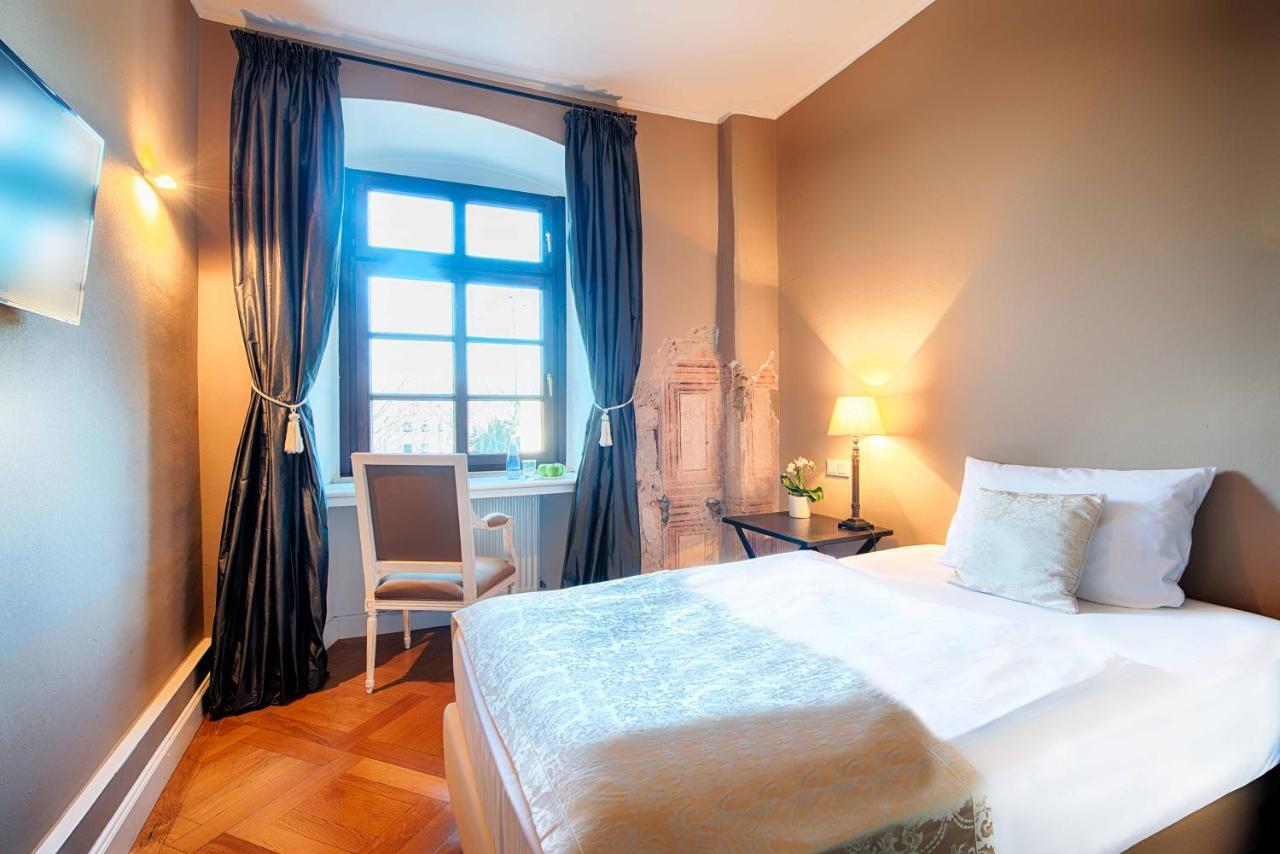 Hotel Schloss Lehen Bad Friedrichshall Exterior photo